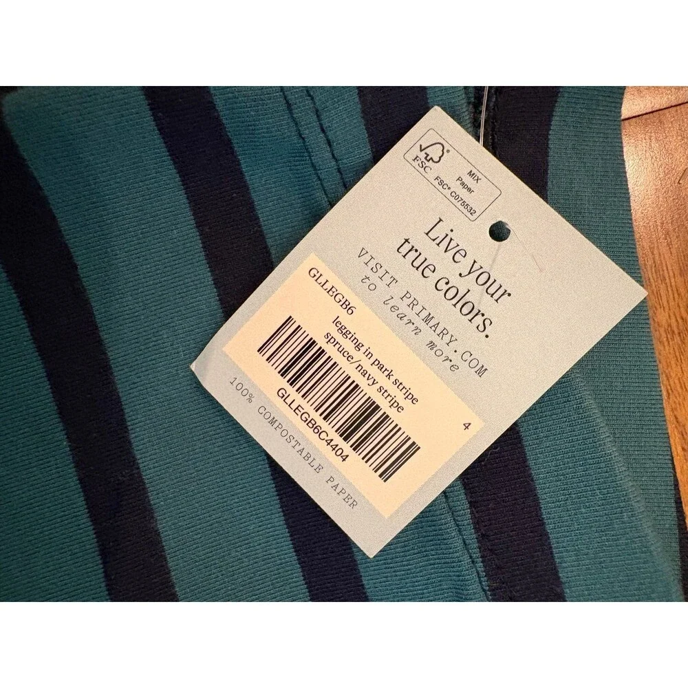 Primary nwt leggings